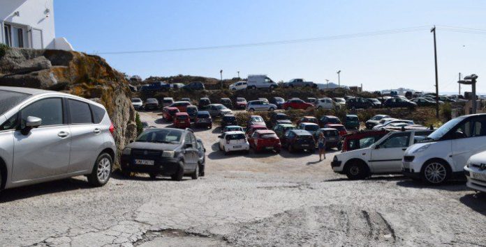 ntavias-parking-mykonos