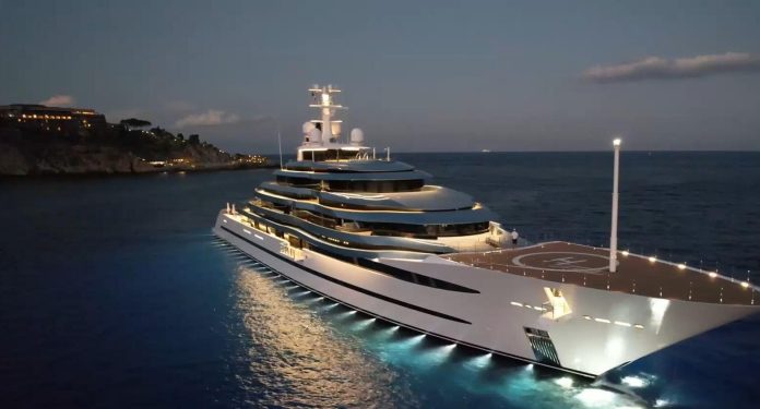 yacht