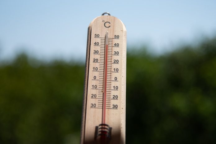 ΘΕΡΜΟΜΕΤΡΟ- ΚΑΥΣΩΝΑΣ 42οc (ΓΙΩΡΓΟΣ ΕΥΣΤΑΘΙΟΥ/ EUROKINISSI)