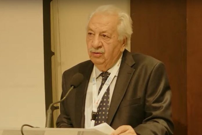 Mykonos-Port-Fund-Athanasios-Kousathanas-Megas-Orancon-Travel-Forum-2025