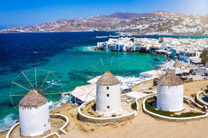 mykonos