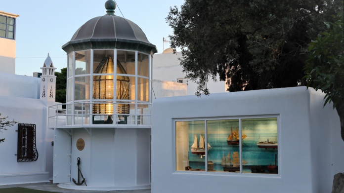aegean_maritime_museum_lighthouse
