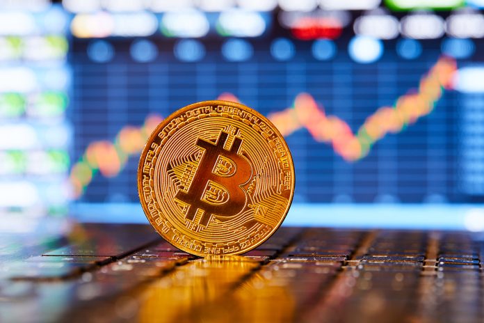 Golden,Bitcoin,,Conceptual,Image,For,Crypto,Currency