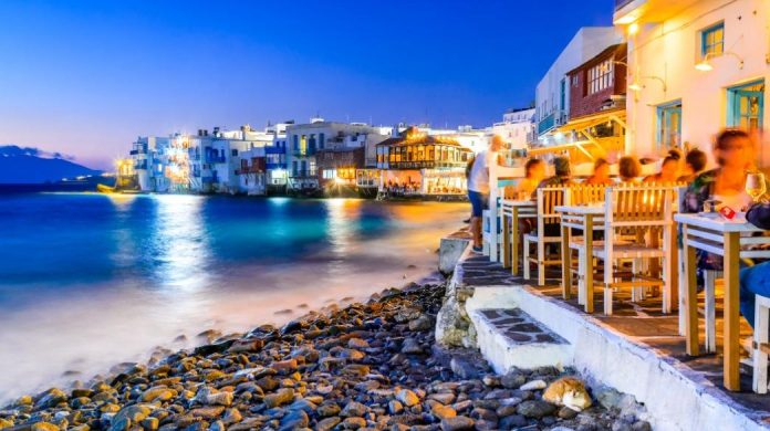 BusinessDaily-Mykonos-Little Venice-Cyclades