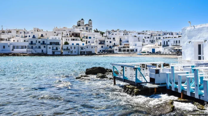 paros