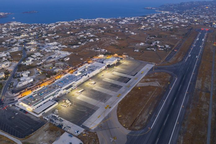 MYKONOS AIRPORT