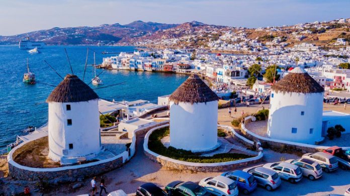 mykonos tourismos